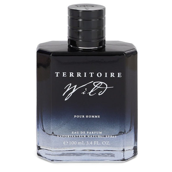 Territoire Wild Cologne By YZY Perfume Eau De Parfum Spray (unboxed) for Men 3.4 oz