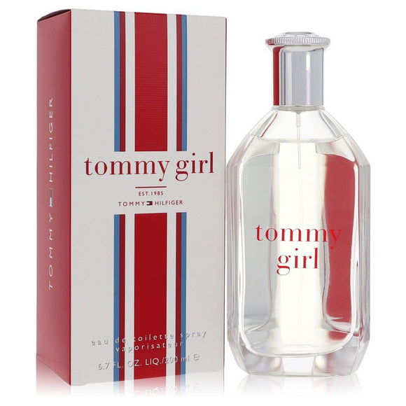 Tommy Girl Eau De Toilette Spray By Tommy Hilfiger for Women 6.7 oz