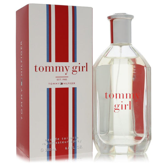 Tommy Girl Eau De Toilette Spray By Tommy Hilfiger for Women 6.7 oz