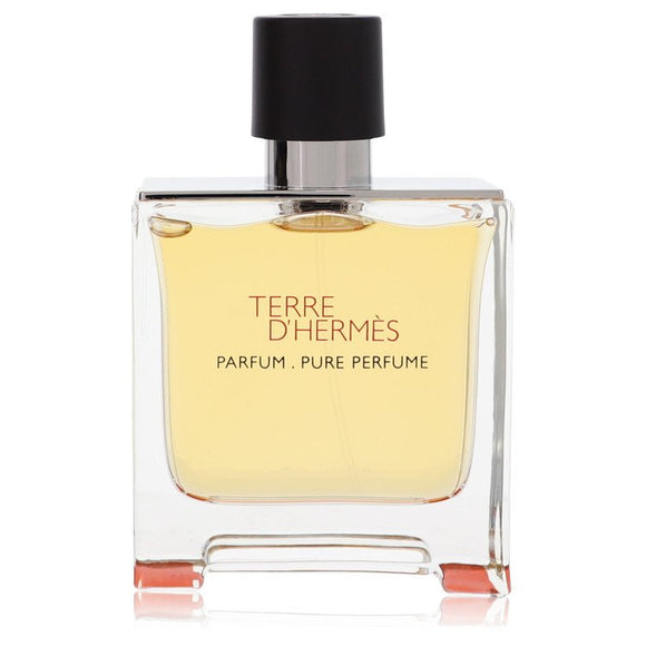 Terre D'hermes Pure Perfume Spray (Tester) By Hermes for Men 2.5 oz