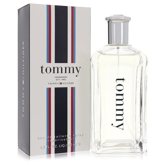 Tommy Hilfiger Eau De Toilette Spray By Tommy Hilfiger for Men 6.7 oz