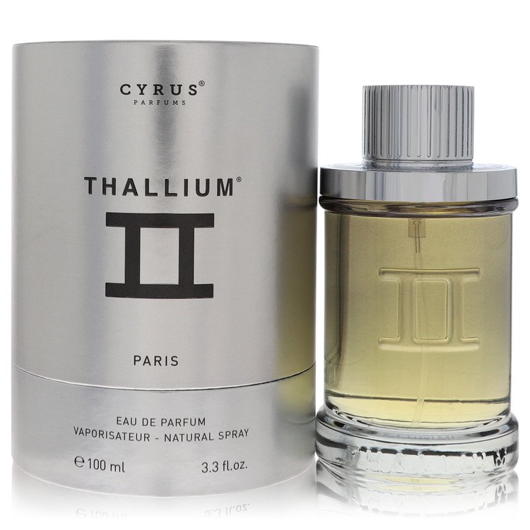 Thallium Ii Cologne By Yves De Sistelle Eau De Parfum Spray for Men 3.3 oz