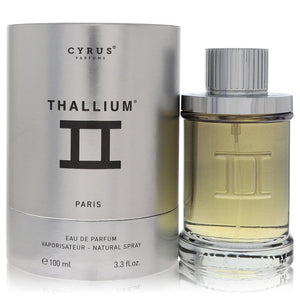 Thallium Ii Cologne By Yves De Sistelle Eau De Parfum Spray for Men 3.3 oz