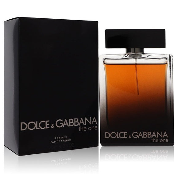 The One Eau De Parfum Spray By Dolce & Gabbana for Men 5.1 oz