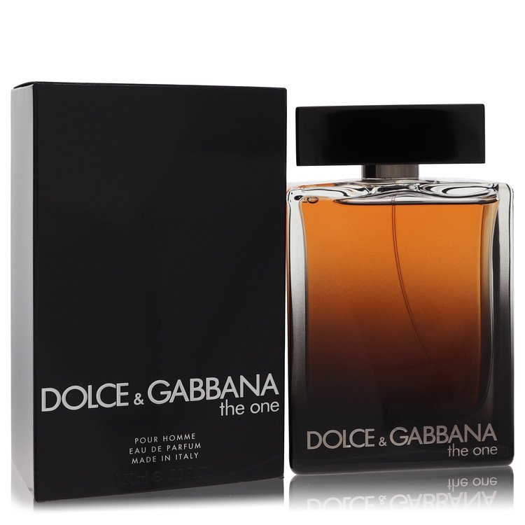 The One Eau De Parfum Spray By Dolce & Gabbana for Men 5.1 oz