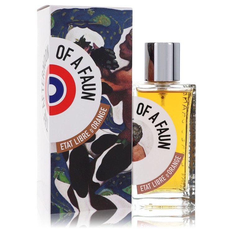 The Afternoon Of A Faun Eau De Parfum Spray (Unisex) By Etat Libre D'Orange for Women 3.4 oz
