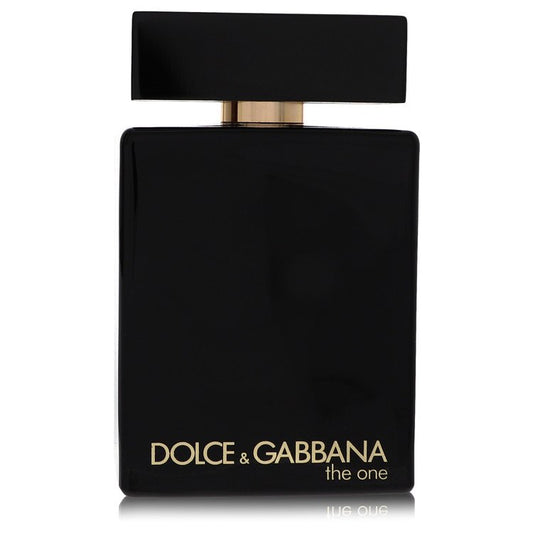 The One Intense Eau De Parfum Spray (Tester) By Dolce & Gabbana for Men 3.3 oz