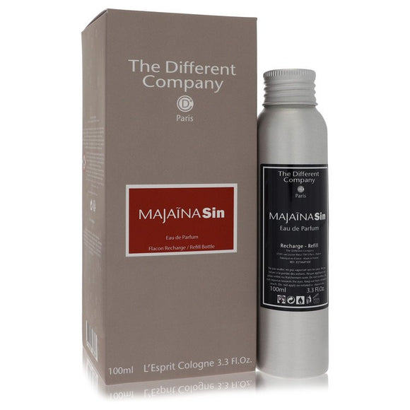 The Different Company Majaina Sin Eau De Parfum Refill (Unisex) By The Different Company for Women 3.3 oz
