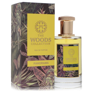 The Woods Collection Panorama Perfume By The Woods Collection Eau De Parfum Spray (Unisex) for Women 3.4 oz