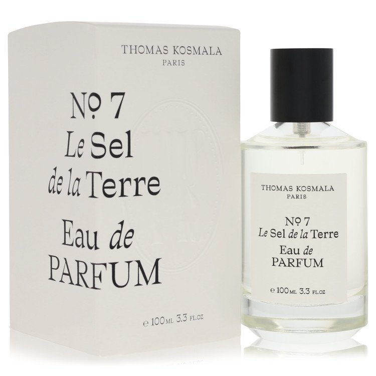 Thomas Kosmala Le Sel De La Terre No.7 Eau De Parfum Spray By Thomas Kosmala for Men 3.3 oz