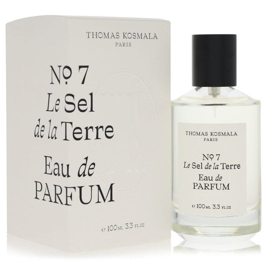 Thomas Kosmala Le Sel De La Terre No.7 Eau De Parfum Spray By Thomas Kosmala for Men 3.3 oz
