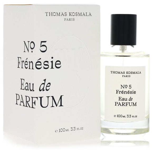 Thomas Kosmala Frenesie No.5 Eau De Parfum Spray (Unisex) By Thomas Kosmala for Men 3.3 oz
