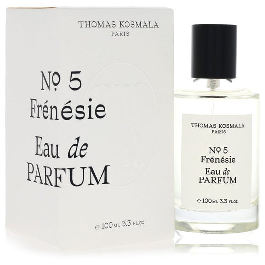 Thomas Kosmala Frenesie No.5 Eau De Parfum Spray (Unisex) By Thomas Kosmala for Men 3.3 oz