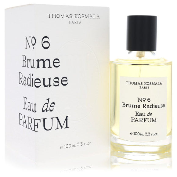 Thomas Kosmala Brume Radieuse No.6 Eau De Parfum Spray By Thomas Kosmala for Men 3.3 oz