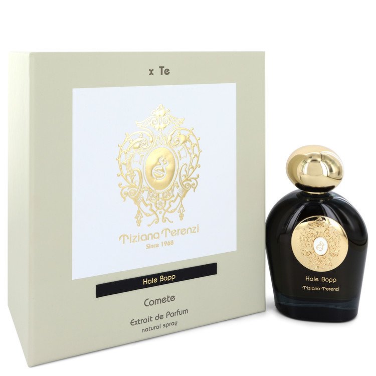 Tiziana Terenzi Hale Bopp Extrait De Parfum Spray (Unisex) By Tiziana Terenzi for Women 3.38 oz