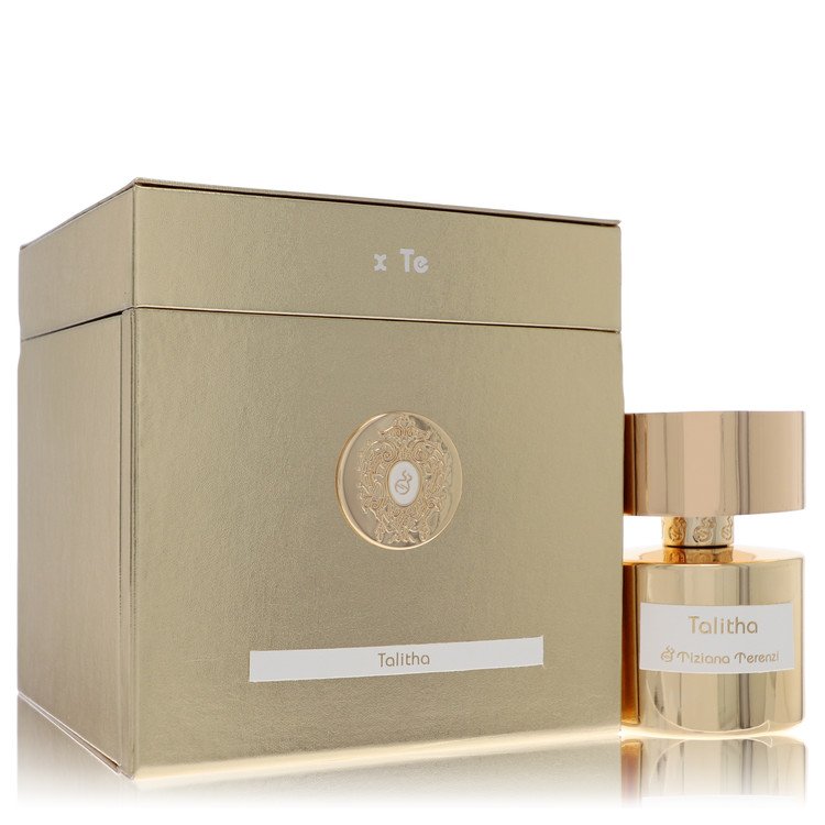 Tiziana Terenzi Talitha Perfume By Tiziana Terenzi Extrait De Parfum Spray (Unisex) for Women 3.38 oz