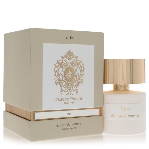Tiziana Terenzi Leo Extrait De Parfum Spray (Unisex) By Tiziana Terenzi for Men 3.38 oz