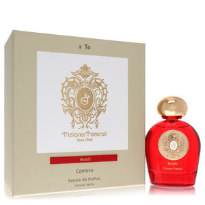 Tiziana Terenzi Borelli Cologne By Tiziana Terenzi Extrait De Parfum Spray (Unisex)3.4 oz