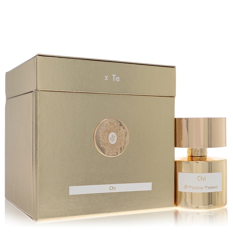 Tiziana Terenzi Chi Perfume By Tiziana Terenzi Extrait De Parfum Spray (Unisex) Luna Collection for Women 3.4 oz