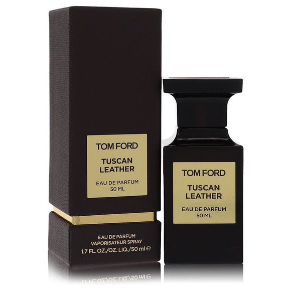 Tuscan Leather Eau De Parfum Spray By Tom Ford for Men 1.7 oz