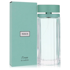 Tous L'eau Eau De Toilette Spray By Tous for Women 3 oz