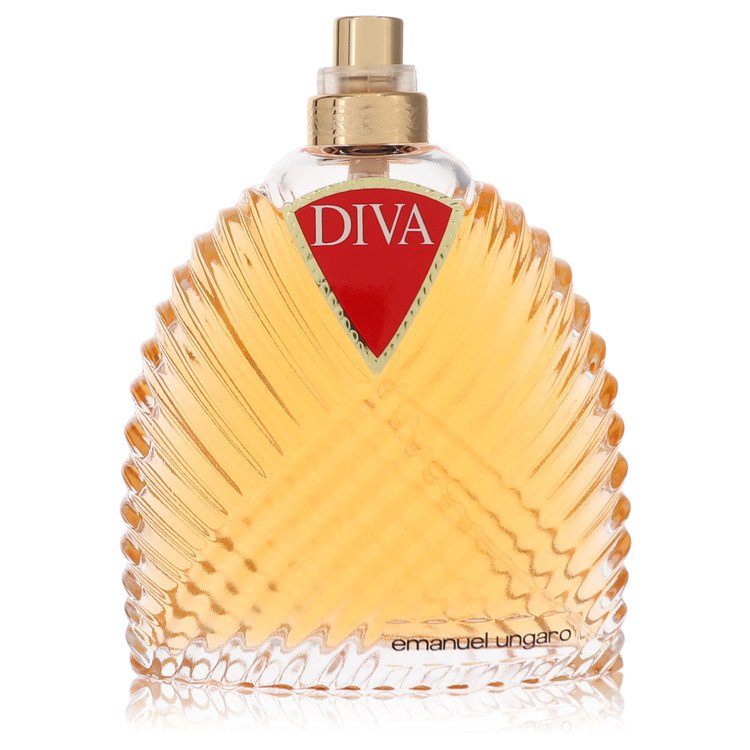 Diva Eau De Parfum Spray (Tester) By Ungaro for Women 3.4 oz