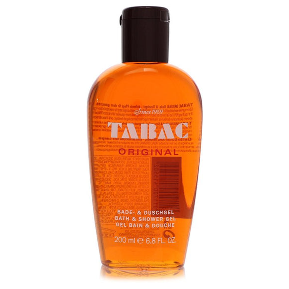 Tabac Shower Gel By Maurer & Wirtz for Men 6.8 oz