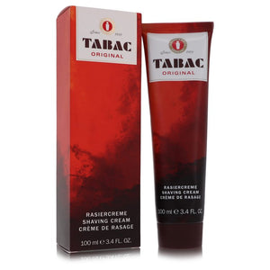 Tabac Shaving Cream By Maurer & Wirtz for Men 3.4 oz