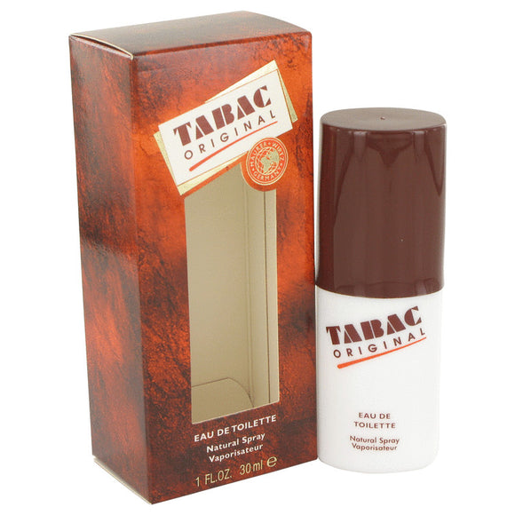 Tabac Eau De Toilette spray By Maurer & Wirtz for Men 1 oz