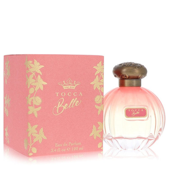 Tocca Belle Perfume By Tocca Eau De Parfum Spray for Women 3.4 oz