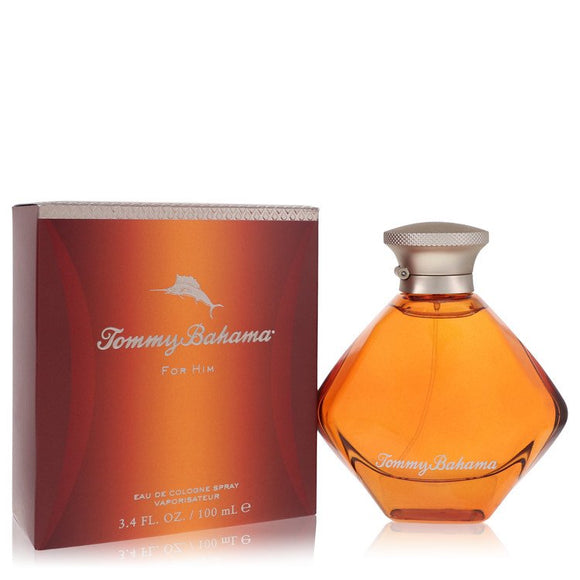 Tommy Bahama Eau De Cologne Spray By Tommy Bahama for Men 3.4 oz