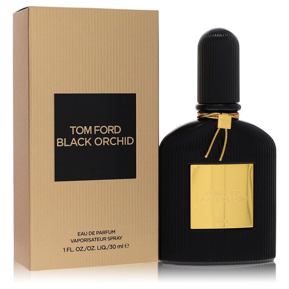 Black Orchid Perfume By Tom Ford Eau De Parfum Spray for Women 1 oz