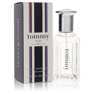 Tommy Hilfiger Eau De Toilette Spray By Tommy Hilfiger for Men 1 oz