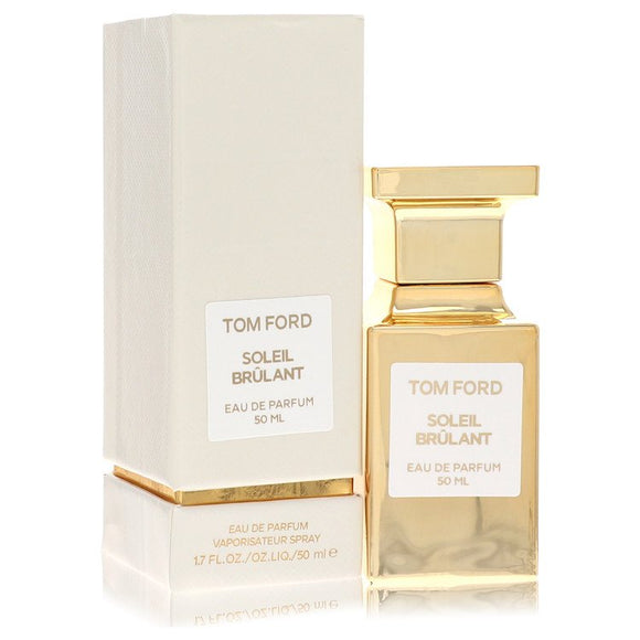 Tom Ford Soleil Brulant Perfume By Tom Ford Eau De Parfum Spray (Unisex) for Women 1.7 oz