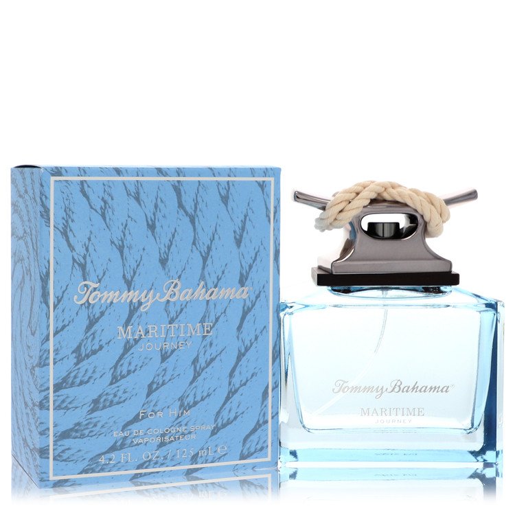 Tommy Bahama Maritime Journey Cologne By Tommy Bahama Eau De Cologne Spray for Men 4.2 oz