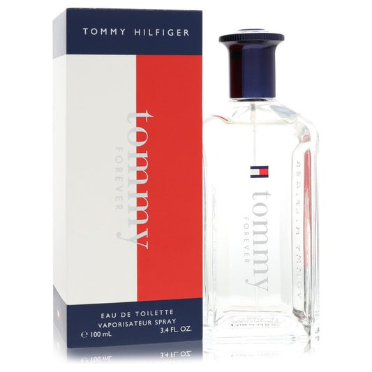 Tommy Hilfiger Forever Eau De Toilette Spray By Tommy Hilfiger for Men 3.4 oz