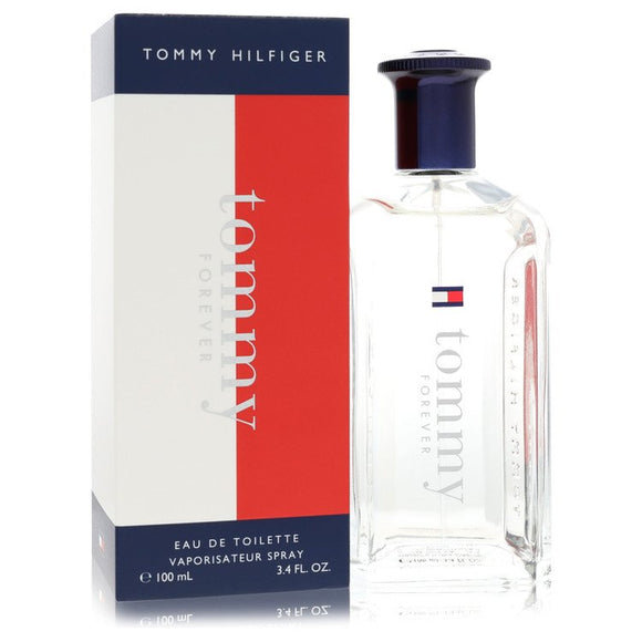 Tommy Hilfiger Forever Eau De Toilette Spray By Tommy Hilfiger for Men 3.4 oz