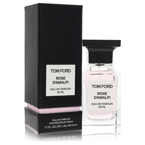 Tom Ford Rose D'amalfi Perfume By Tom Ford Eau De Parfum Spray for Women 1.7 oz