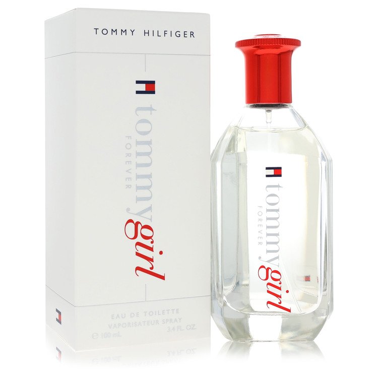 Tommy Girl Forever Eau De Toilette Spray By Tommy Hilfiger for Women 3.4 oz