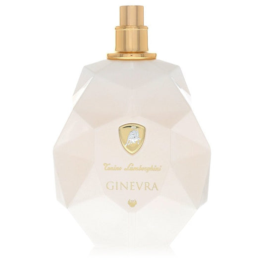 Tonino Lamborghini Ginevra White Eau De Parfum Spray (Tester) By Tonino Lamborghini 3.4 oz for Women