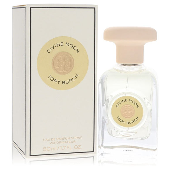 Tory Burch Divine Moon Perfume By Tory Burch Eau De Parfum Spray for Women 1.7 oz