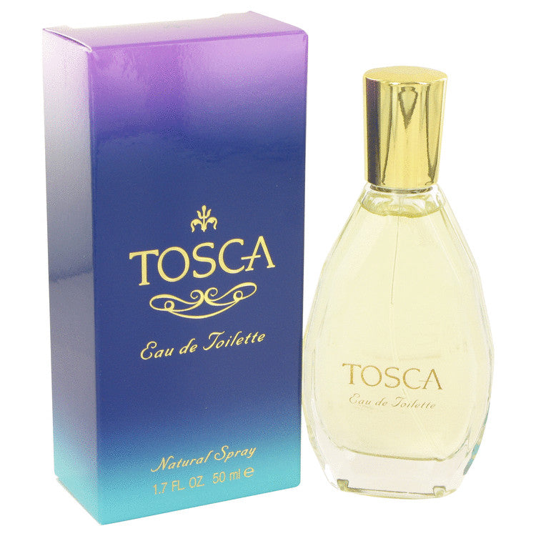 Tosca Eau De Toilette Spray By Tosca for Women 1.7 oz