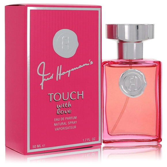 Touch With Love Eau De Parfum Spray By Fred Hayman for Women 1.7 oz