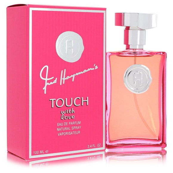 Touch With Love Eau De Parfum Spray By Fred Hayman for Women 3.4 oz