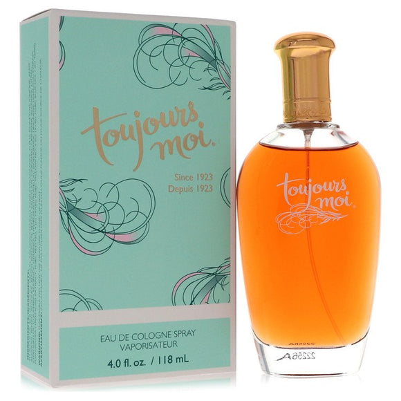 Tou Jour Moi Eau De Cologne Spray By Dana for Women 4 oz