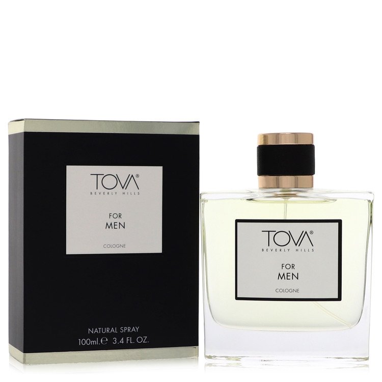 Tova Cologne By Tova Beverly Hills Cologne Spray for Men 3.4 oz