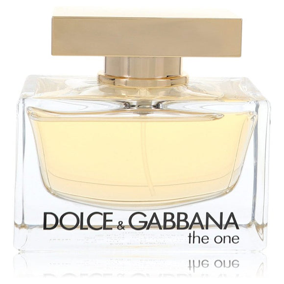 The One Eau De Parfum Spray (Tester) By Dolce & Gabbana for Women 2.5 oz