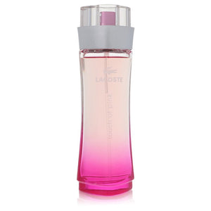 Touch Of Pink Perfume By Lacoste Eau De Toilette Spray (Tester) for Women 3 oz