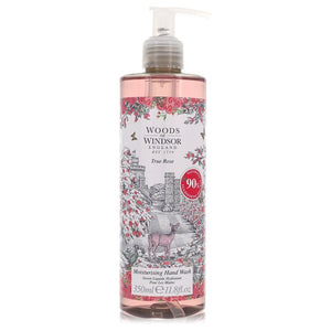 True Rose Hand Wash By Woods of Windsor for Women 11.8 oz