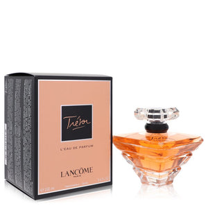 Tresor Eau De Parfum Spray By Lancome for Women 3.4 oz